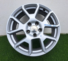 CERCHIO IN LEGA ORIGINALE R17 JEEP RENEGADE ANNO 2020 (B1-BU-BV)(2) RICAMBI AUTO