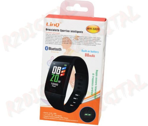 Smartwatch orologio polso - smartwatch,