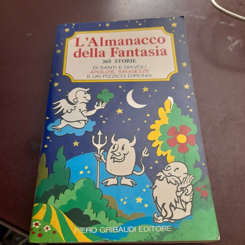 Almanacco della fantasia 365 - della,