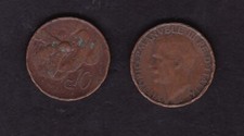 10 CENTESIMI APE  REGNO V.EMANUELE III DAL 1920 AL 1937 ENTRA E SCEGLI