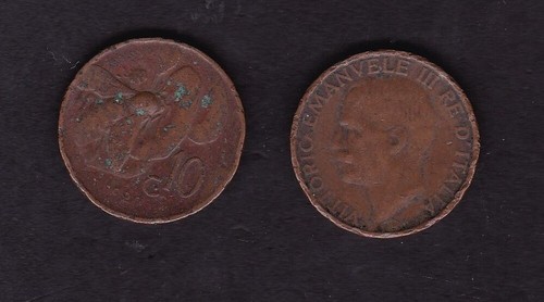 Centesimi ape regno - 10,
