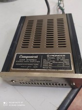 Amplificatore vintage fi - amplificatore,