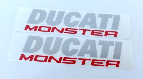 Coppia adesivi adesivo - , ducati