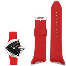 Cinturino orologio in gomma