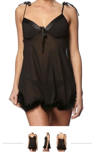 Completino intimo babydoll - completino,