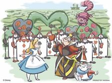 Puzzle 150 pezzi Alice nel