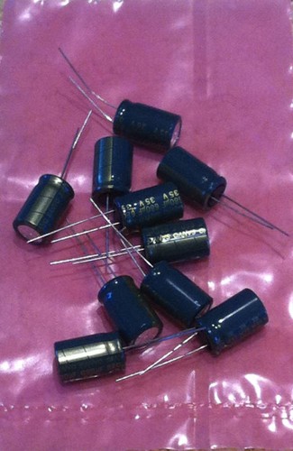 Kit riparazione condensatore - kit,