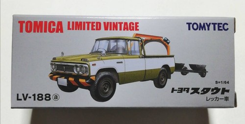 Tomica limited vintage lv188a - limited,