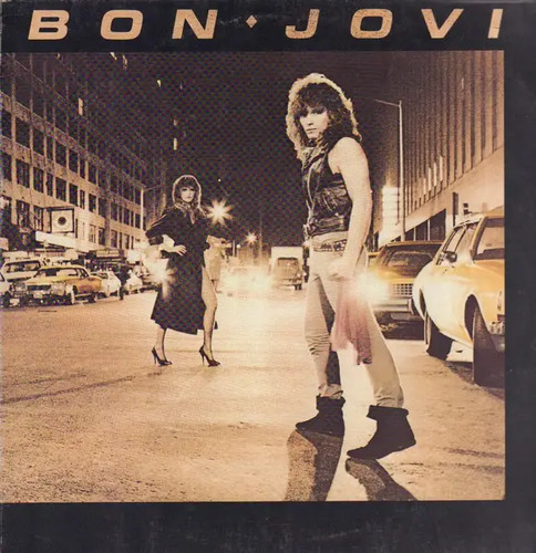 Bon jovi first dutch - jovi,