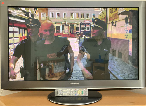 Televisore plasma - televisore, tv