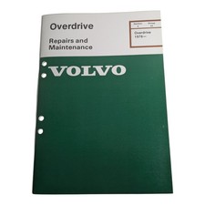 OEM Volvo Overdrive Repairs