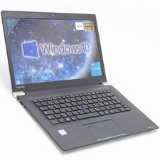 TOSHIBA TECRA X40-D i5 7° 14" WINDOWS 10 8GB 240GB TOUCHSCREEN PORTATILE PC