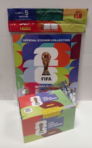 Album fifa world - album, cup