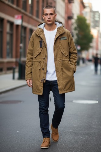 Diesel miles men jacket - jacket, m