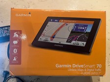 navigatore garmin 7 pollici aggiornamento a vita europa