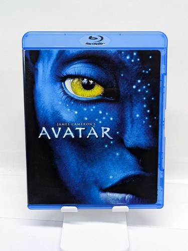 Avatar blu ray dvd 2 - (blu-ray, dvd,