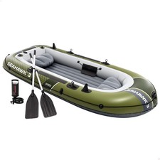 Intex 66333NP Canotto Seahawk