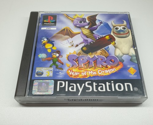 Spyro year the - year, dragon