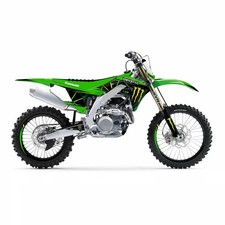 Kit Grafico Completo Monster