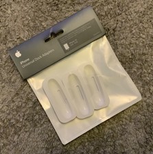 per Apple iPhone Universal Dock Vedi Descrizione (Confezione da 3) ref.iphn