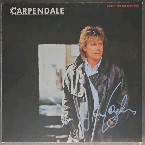 Howard carpendal vinile - carpendal, lp