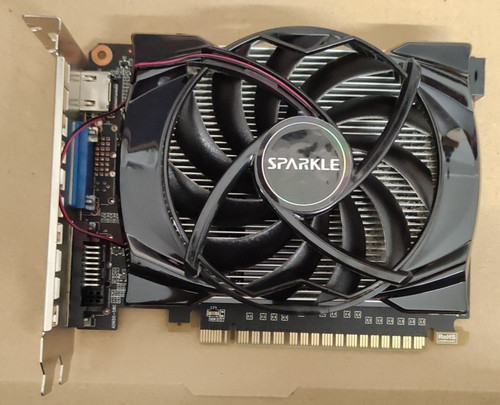 Sparkle geforce gtx 650 - geforce, 2