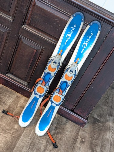 Salomon snowblades lame sci - snowblades,