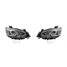 Fari h15 h11 set - set, sinistro