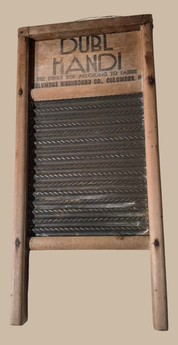 Lavabo portatile vintage