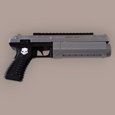 GP-31 Grenade Pistol 3d Printed Cosplay Prop 1:1 Scale Plastic Toy