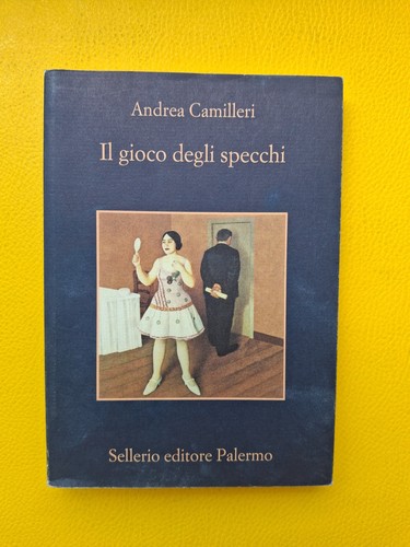 Andrea camilleri il gioco - andrea,