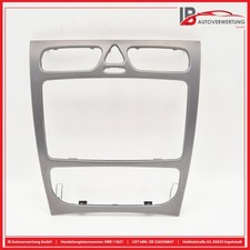 Mascherina console centrale
