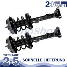 2 ammortizzatori anteriori a