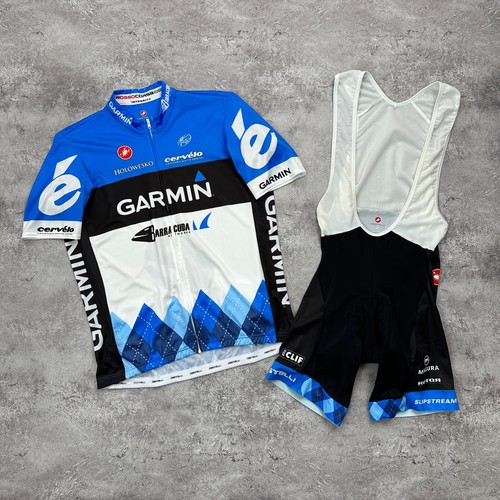 Team garmin castelli set - castelli,