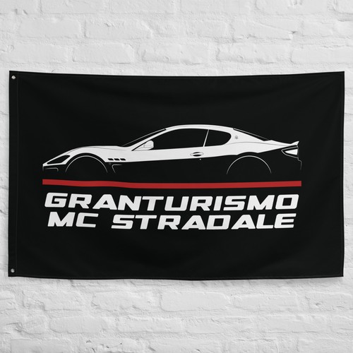 Bandiera auto granturismo - bandiera,