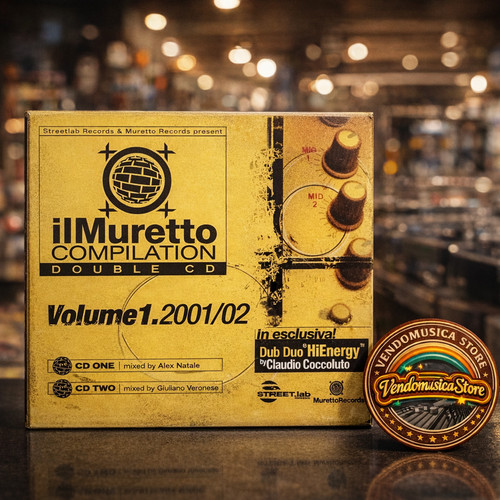Muretto compilation volume - muretto,