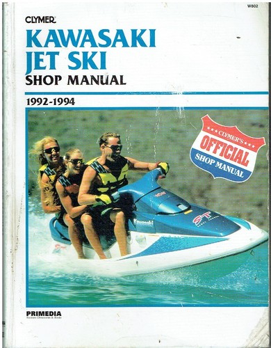 Kawasaki js440 js550 - kawasaki,