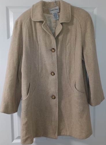 Trench cappotto donna panna