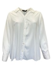 Camicia Bianca Button Down