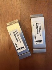 Lotto di 2 ganci IKEA Bjarnum