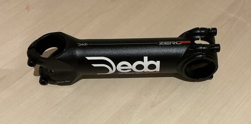 Deda elementi zero 100 black - zero,