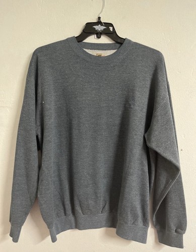 Crewneck felpa vintage lee - crewneck,