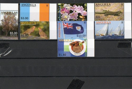 2016 anguilla colombe - 2016,