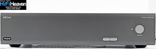 Amplificatore potenza arcam - amplificatore, di