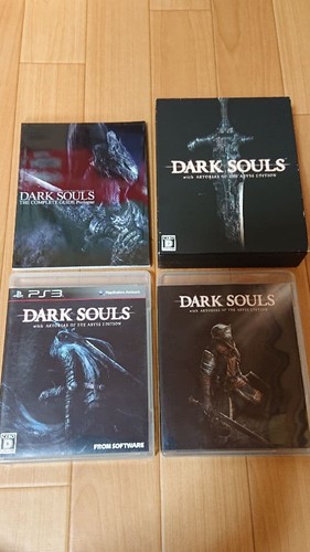 Dark souls artorias - souls, the