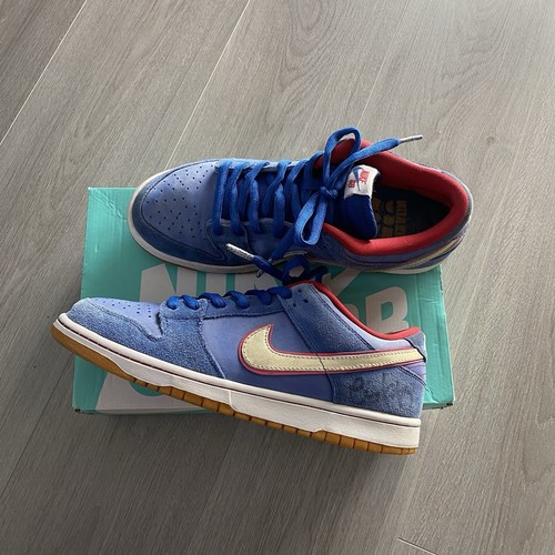 Nike dunk low eric koston - sb,