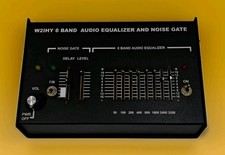 W2IHY Audio EQ e Noise Gate 8