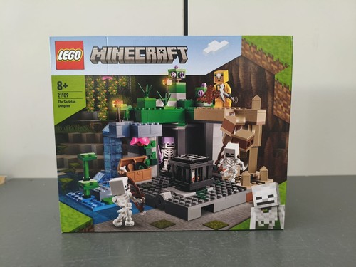 Lego minecraft 21189 - 21189, le