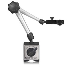 Comparatore Con Base Magnetico