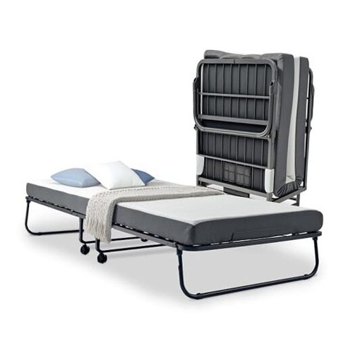 Letto pieghevole con materasso - letto,